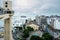 View from Elevator Lacerda in Salvador deÂ Bahia/Brazil